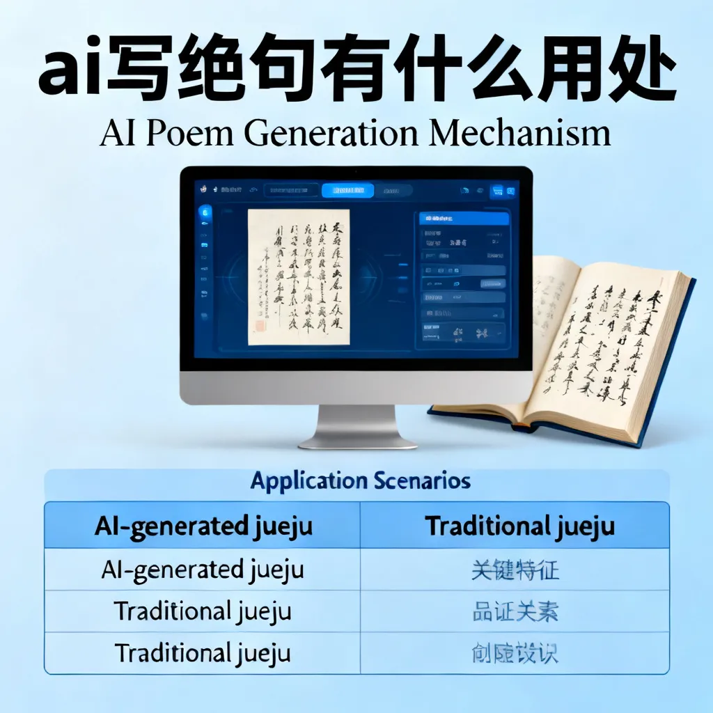 ai写绝句有什么用处配图2