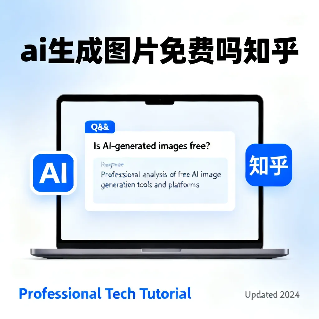 ai生成图片免费吗知乎配图1