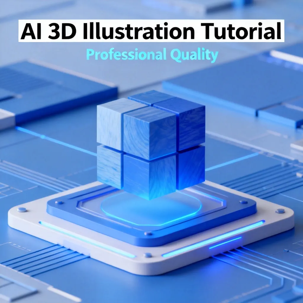 ai可以画3d图吗配图1