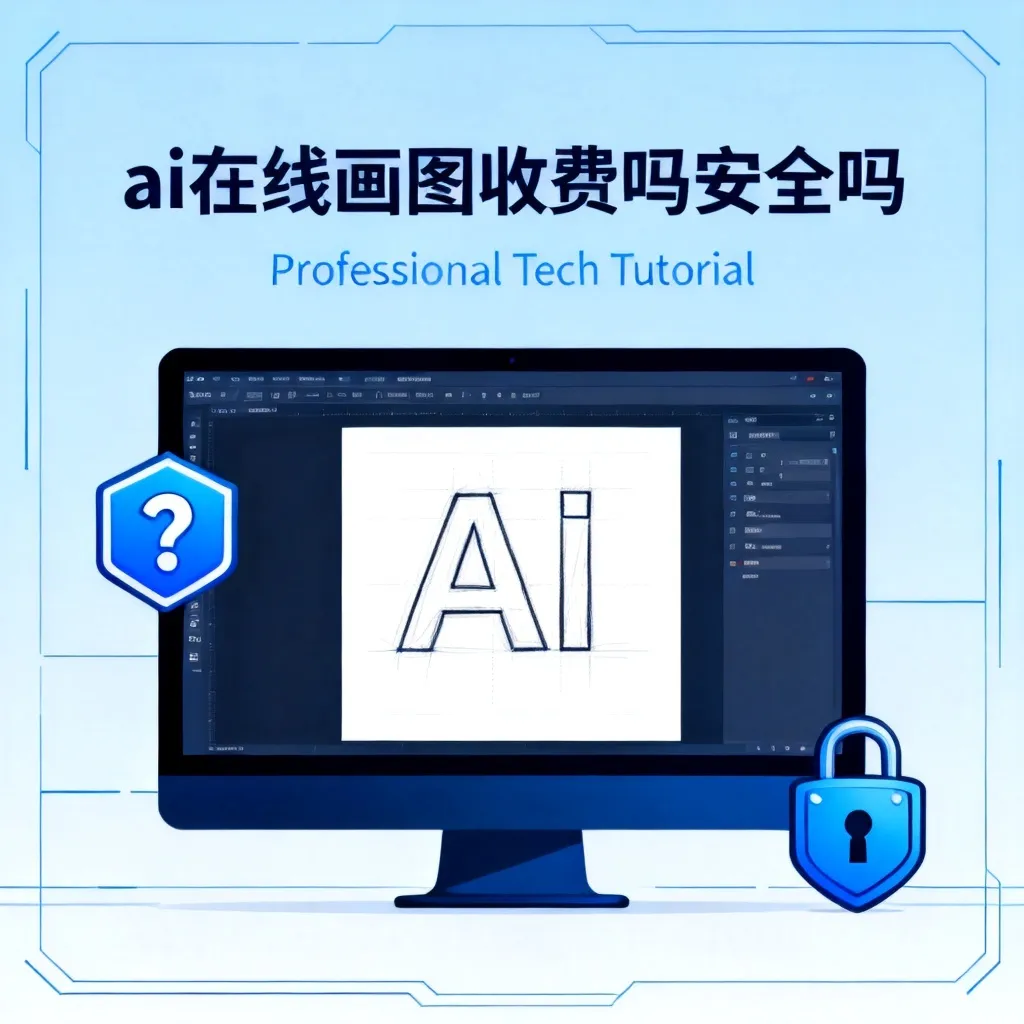 ai在线画图收费吗安全吗配图1
