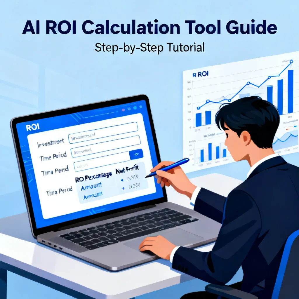 AI ROI计算工具配图2