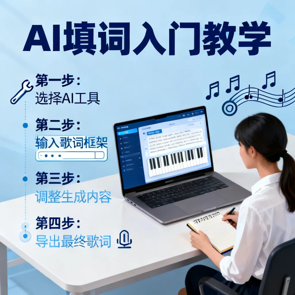 ai填词怎么入门教学配图1