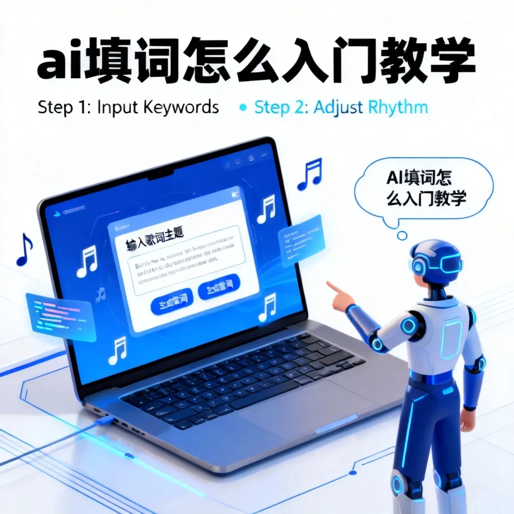 ai填词怎么入门教学配图2