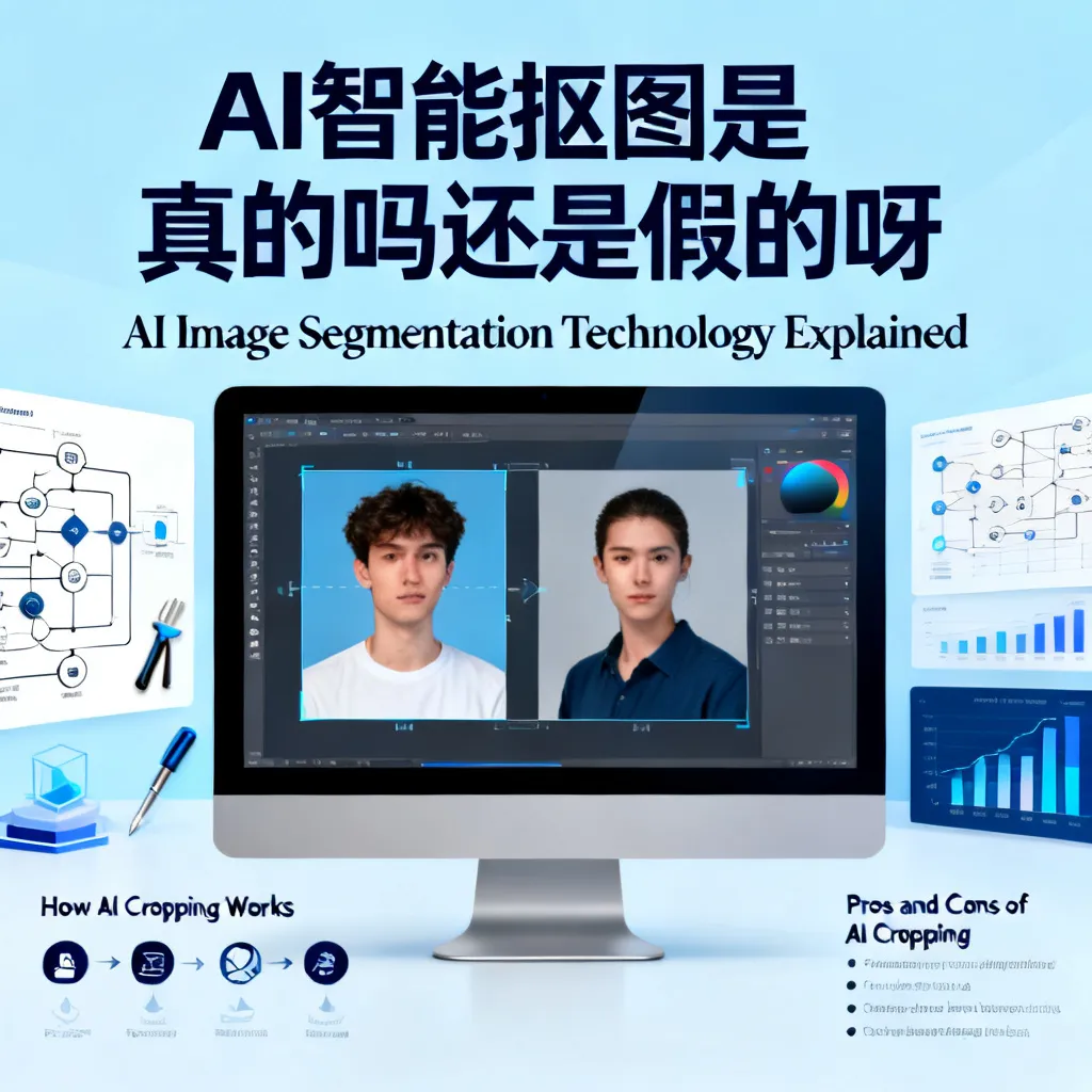 2026年真相揭秘：ai智能抠图是真的吗还是假的呀？我用300天实测告诉你