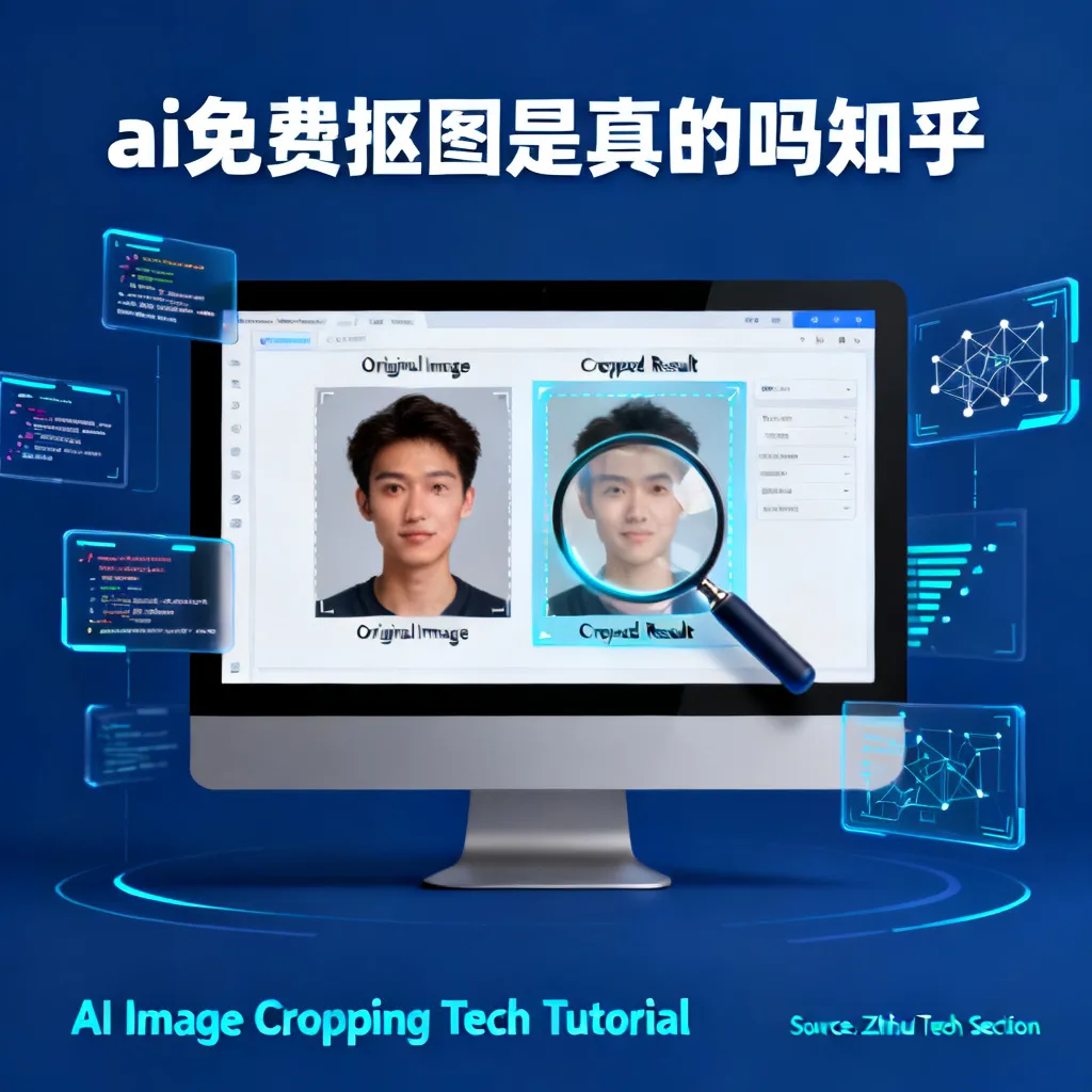 ai免费抠图是真的吗知乎配图2