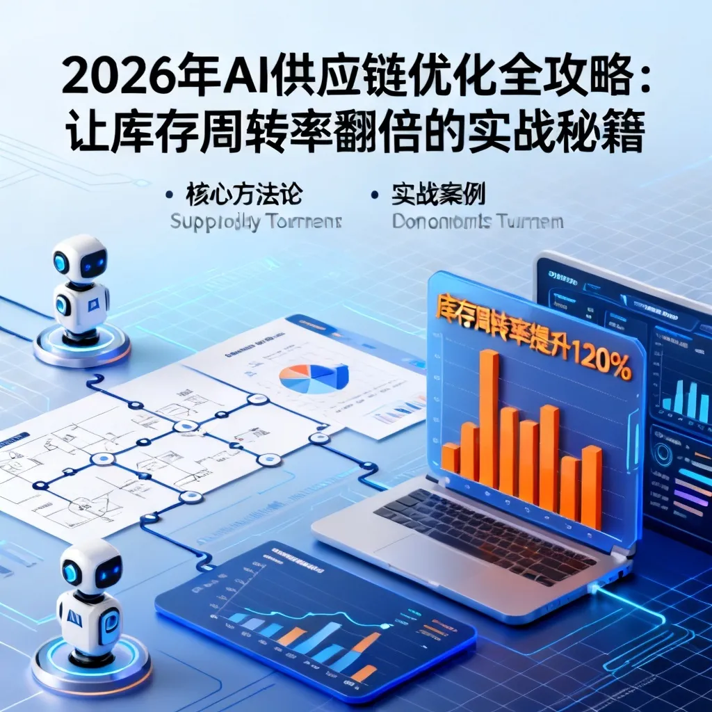 2026年AI供应链优化全攻略：让库存周转率翻倍的实战秘籍配图2