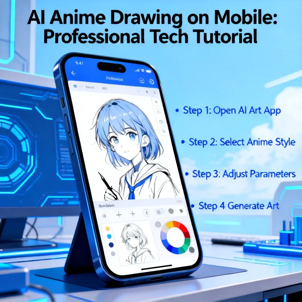 ai画二次元好用吗手机配图2