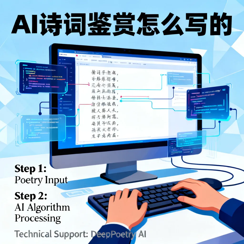ai诗词鉴赏怎么写的配图2