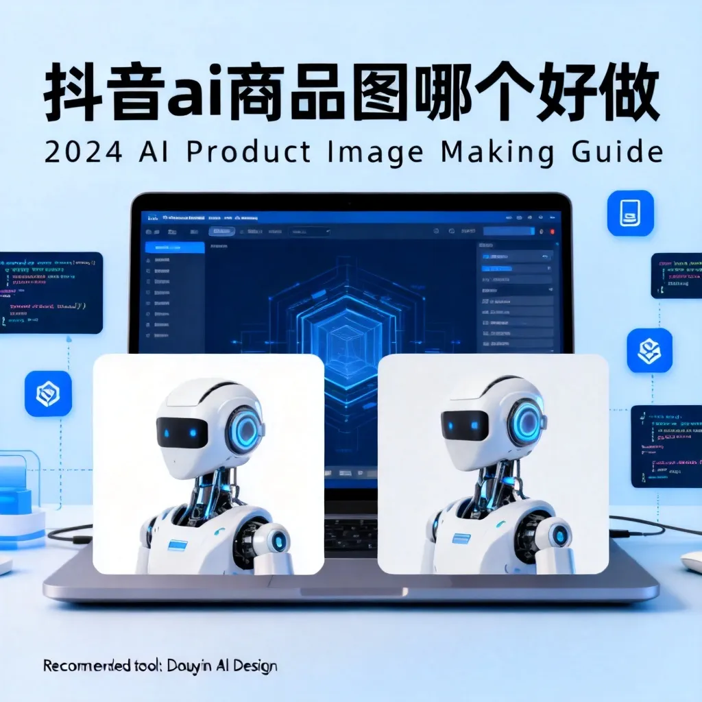 抖音ai商品图哪个好做配图1