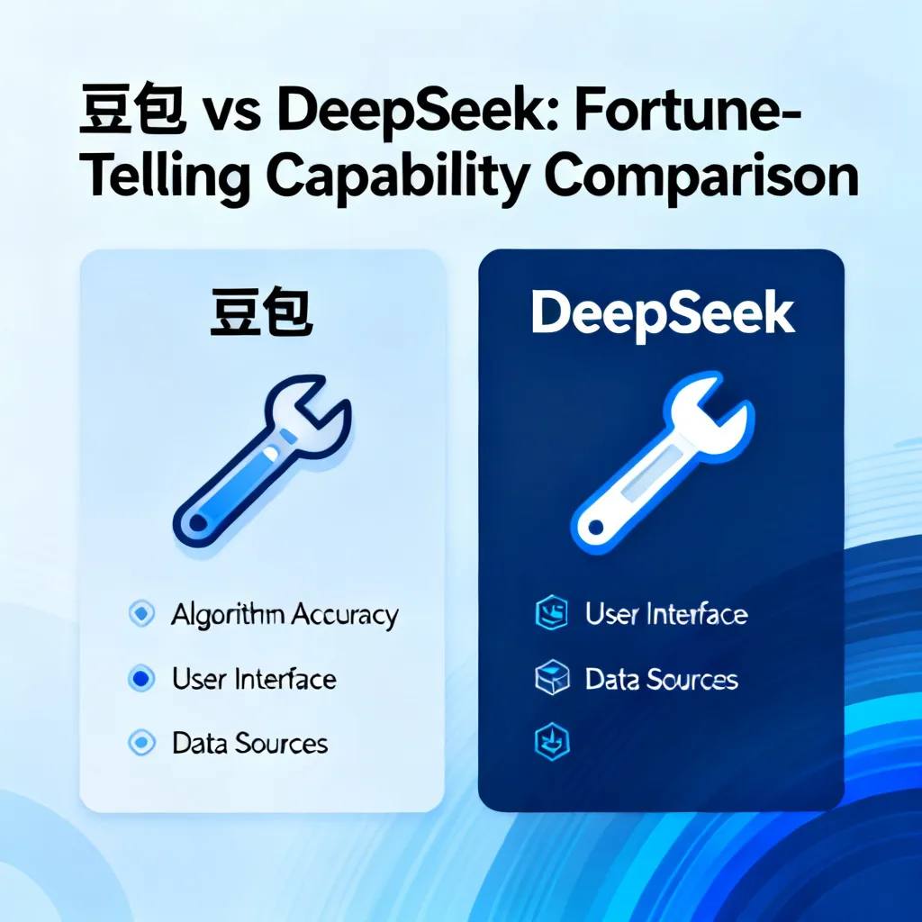 豆包和DeepSeek哪个算命好用配图1