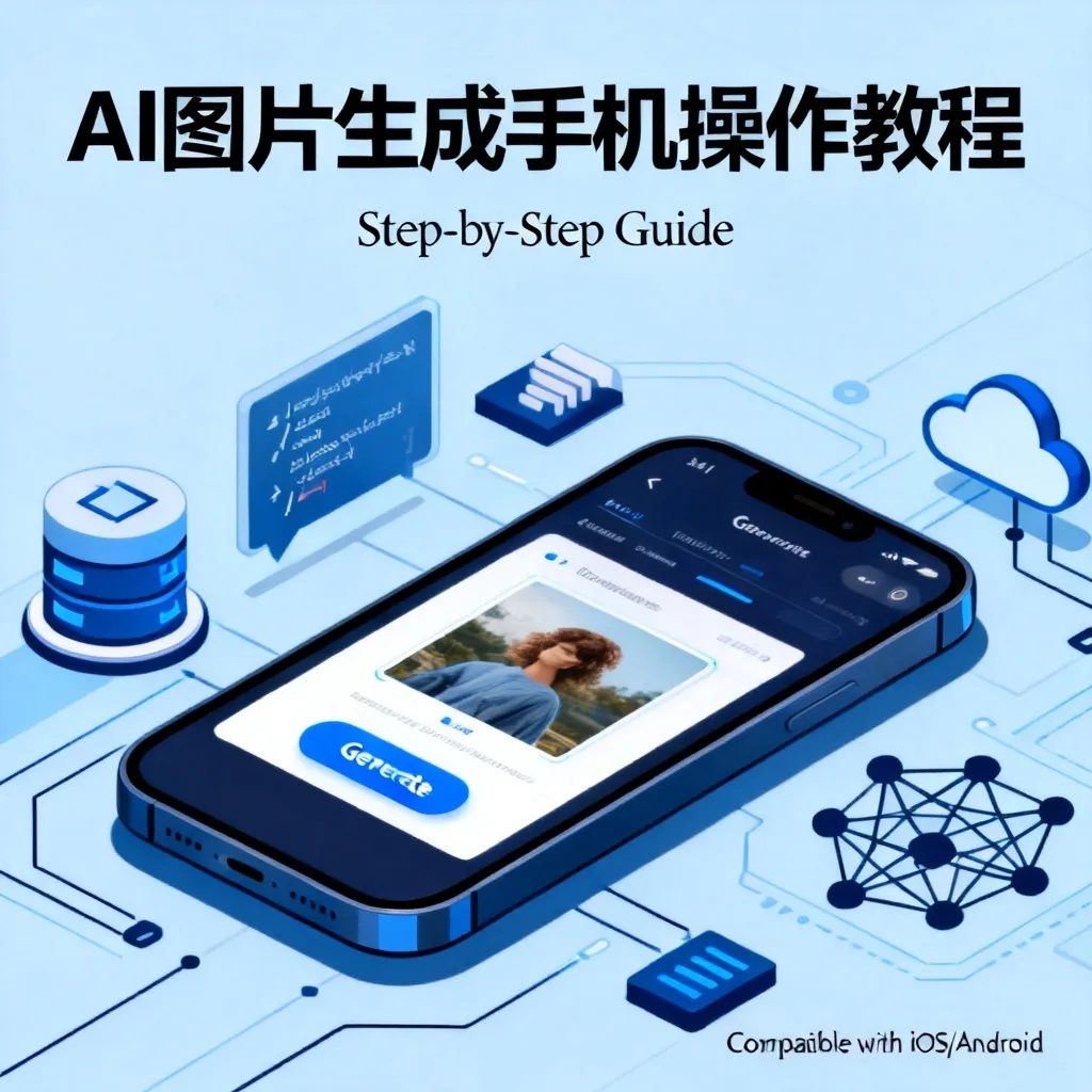ai图片生成怎么操作手机配图1
