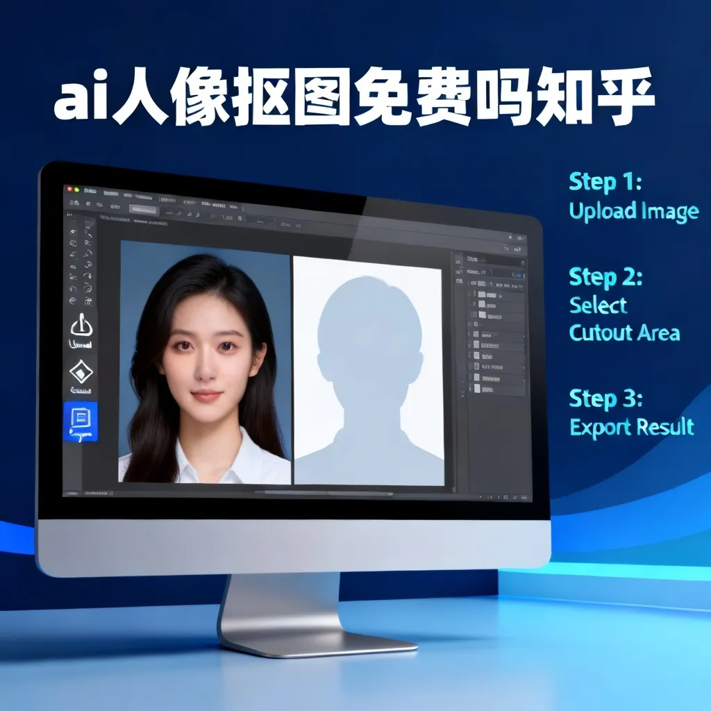ai人像抠图免费吗知乎配图2