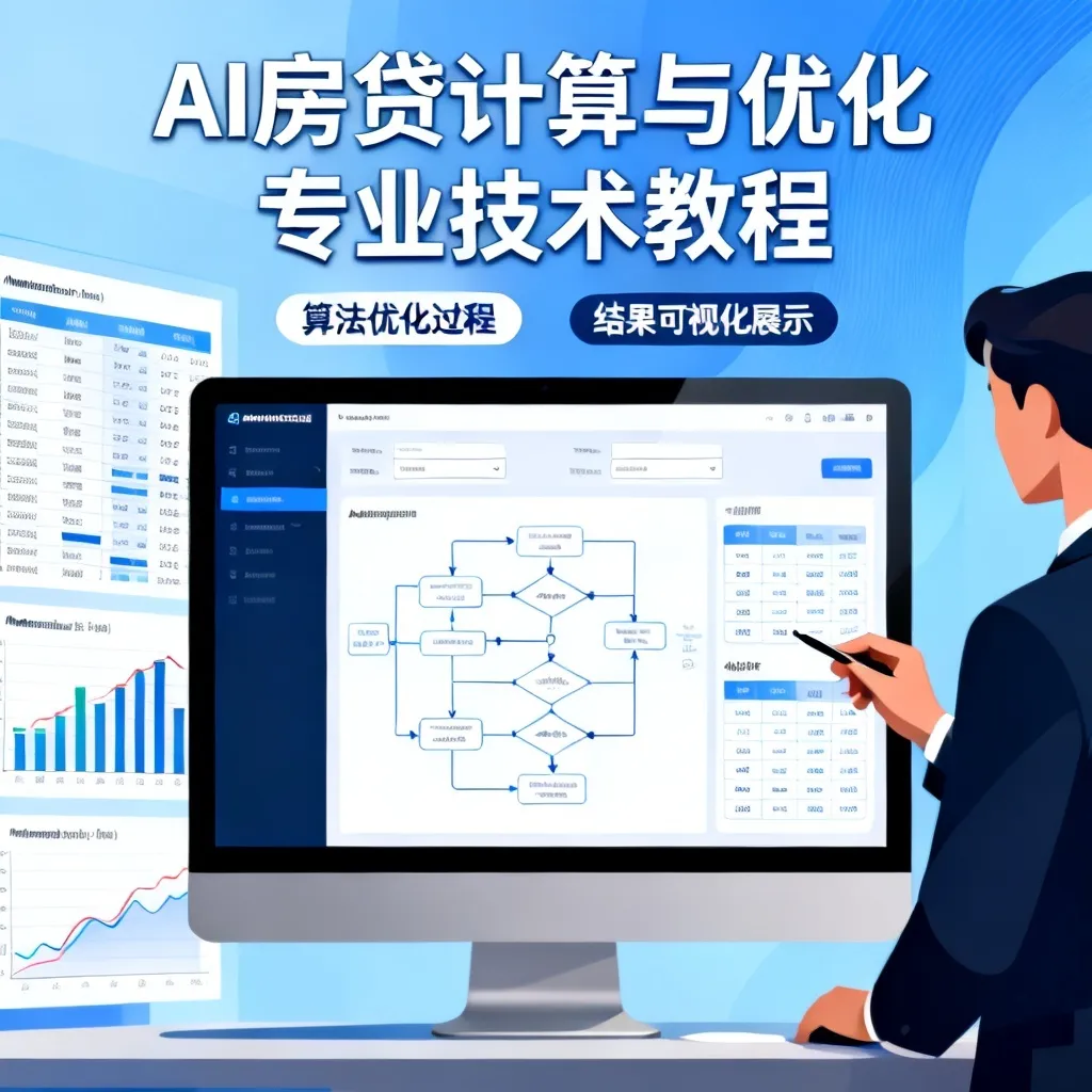AI房贷计算与优化配图2
