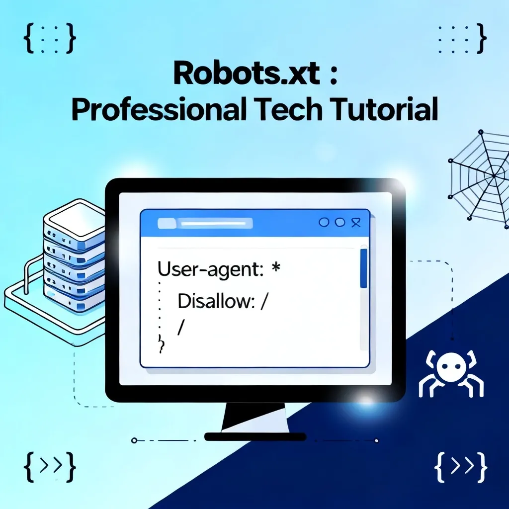 AI写Robots.txt配图2