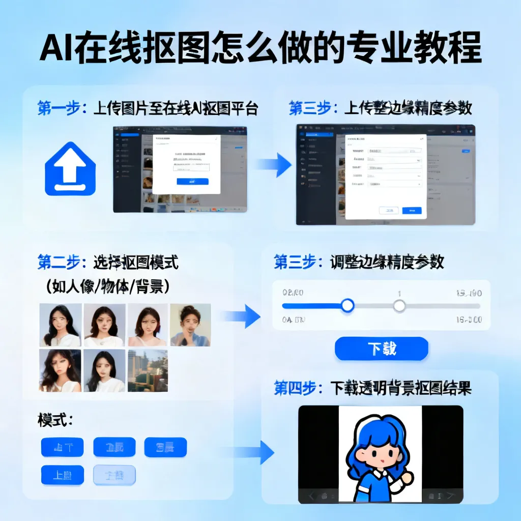 ai在线抠图怎么做的配图1