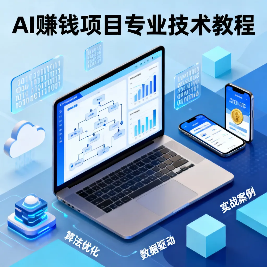 ai赚钱项目配图1