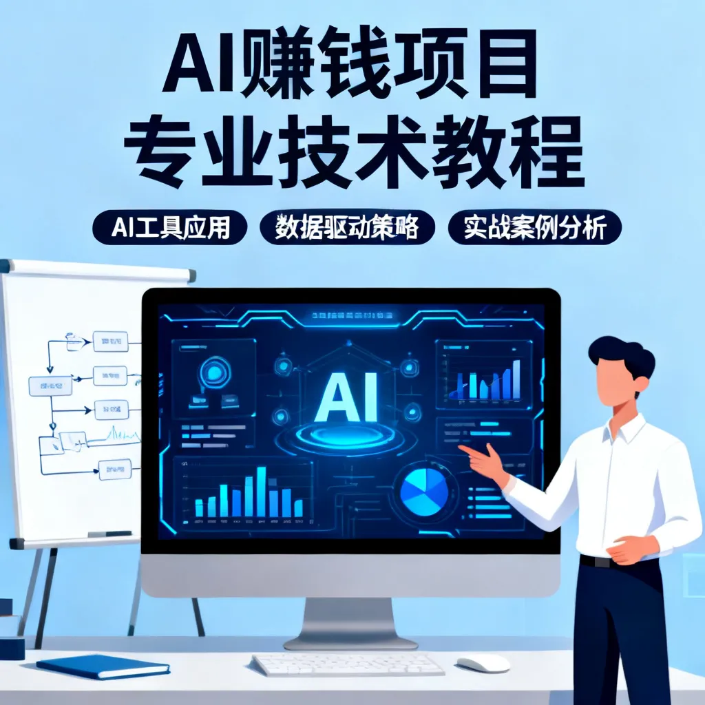 ai赚钱项目配图2