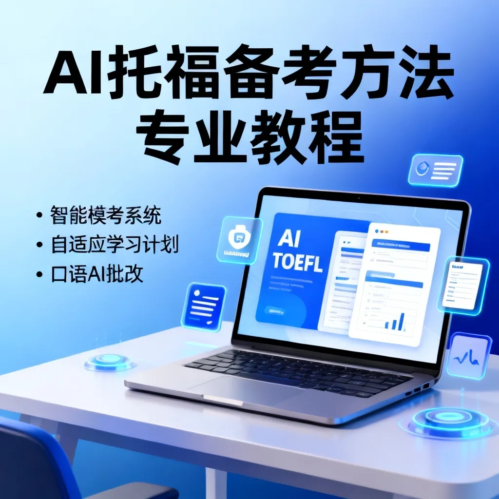 AI托福备考方法配图1