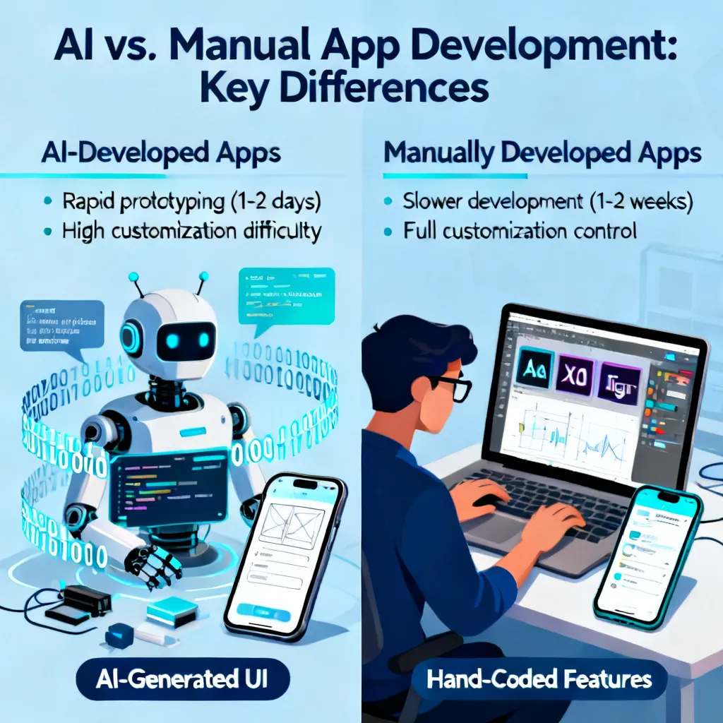ai开发app和人工开发app有什么区别配图2