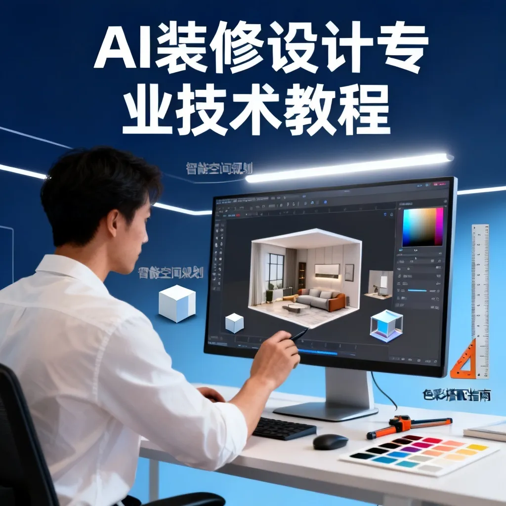 AI装修设计配图2