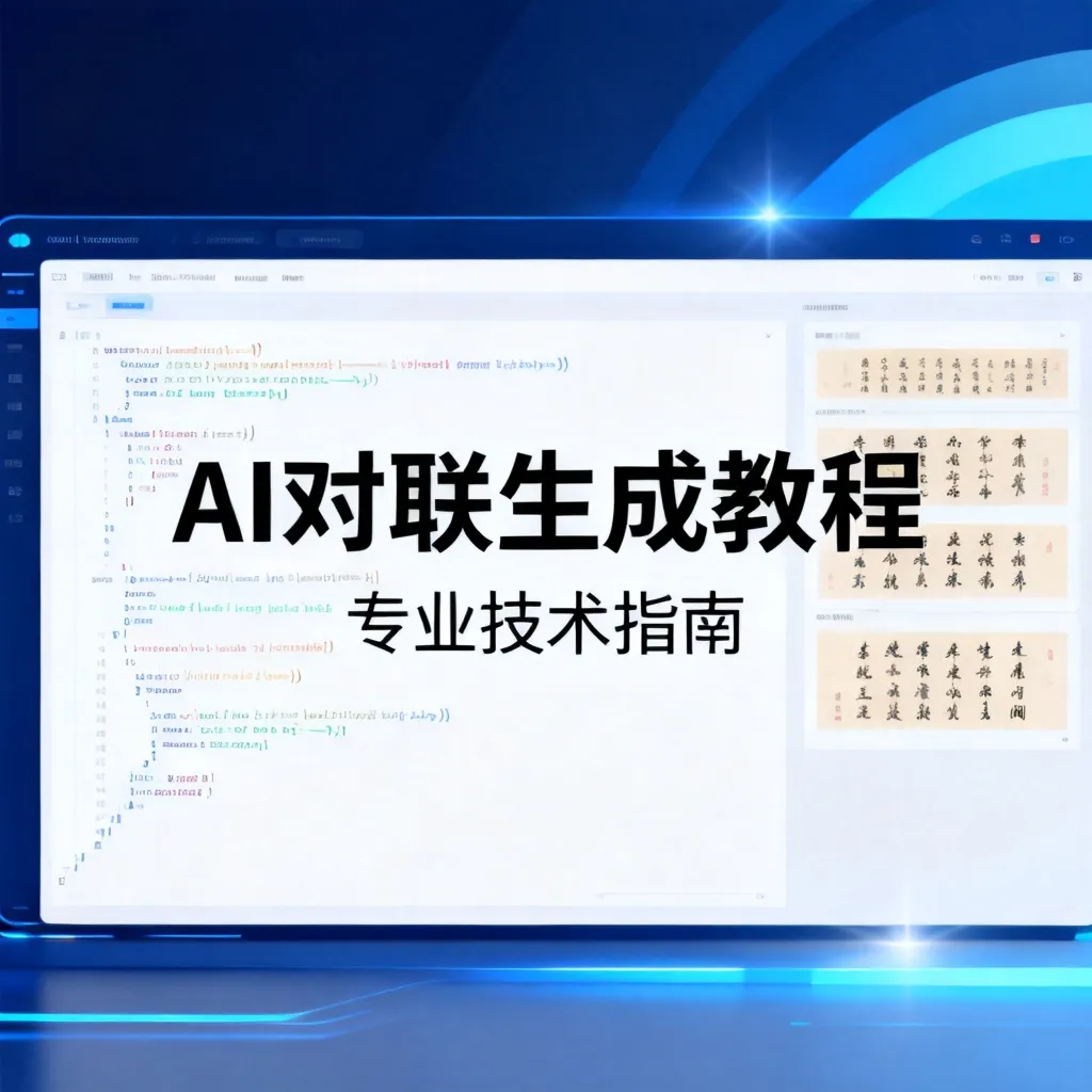 2026年必备！ai对联生成平台官网深度评测与实操指南：让你秒变对联大师