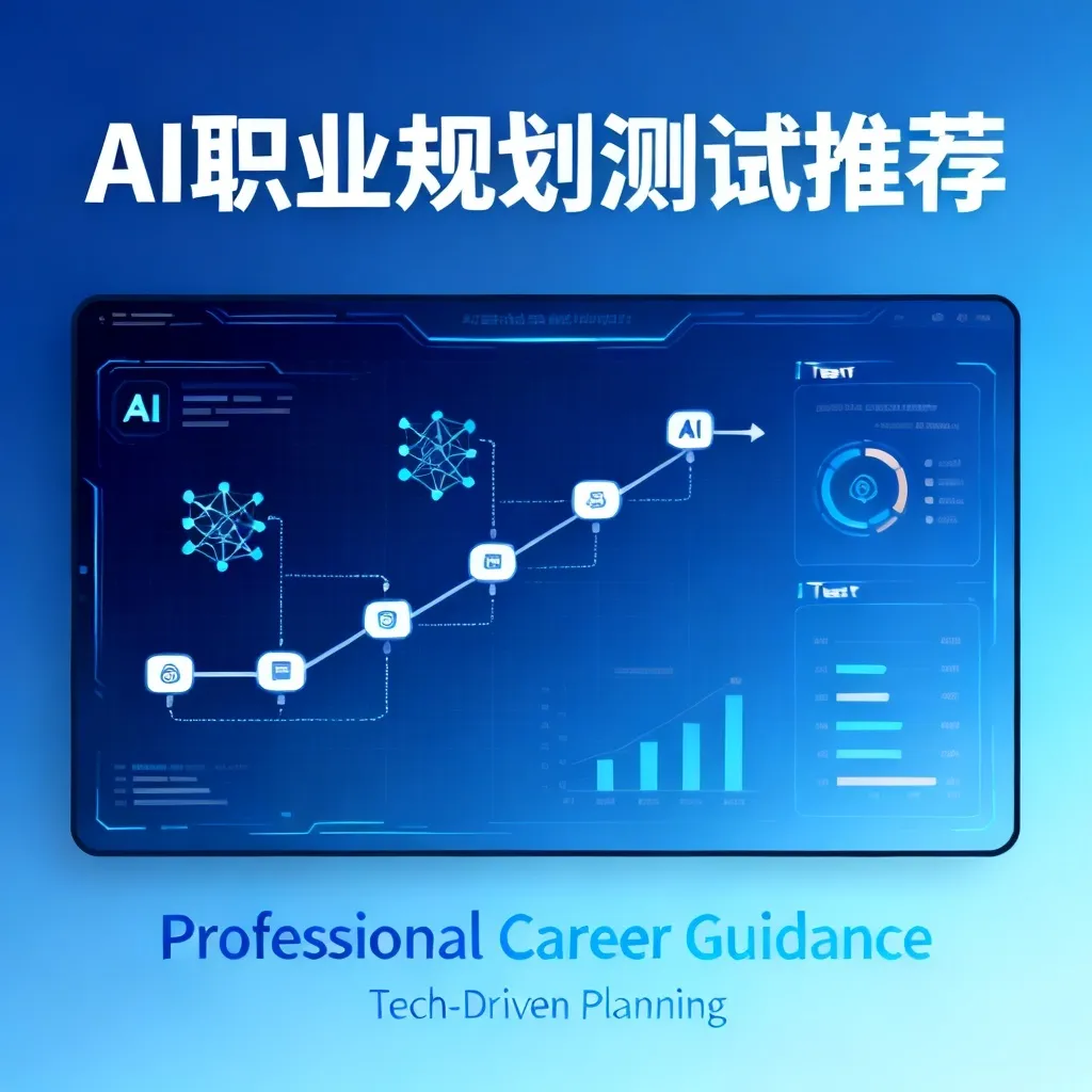 2026年AI职业规划测试推荐：用AI精准定位你的未来黄金赛道