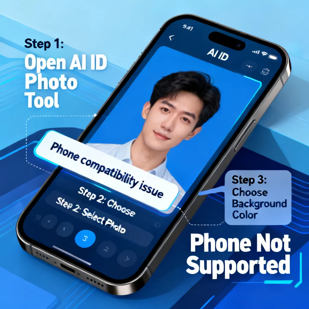 ai证件照换底色好用吗手机怎么换不了配图2