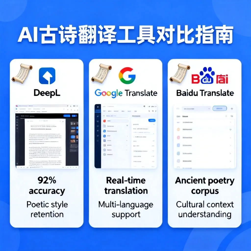 2026年深度测评：AI古诗翻译哪个好用些？从入门到精通的完整指南