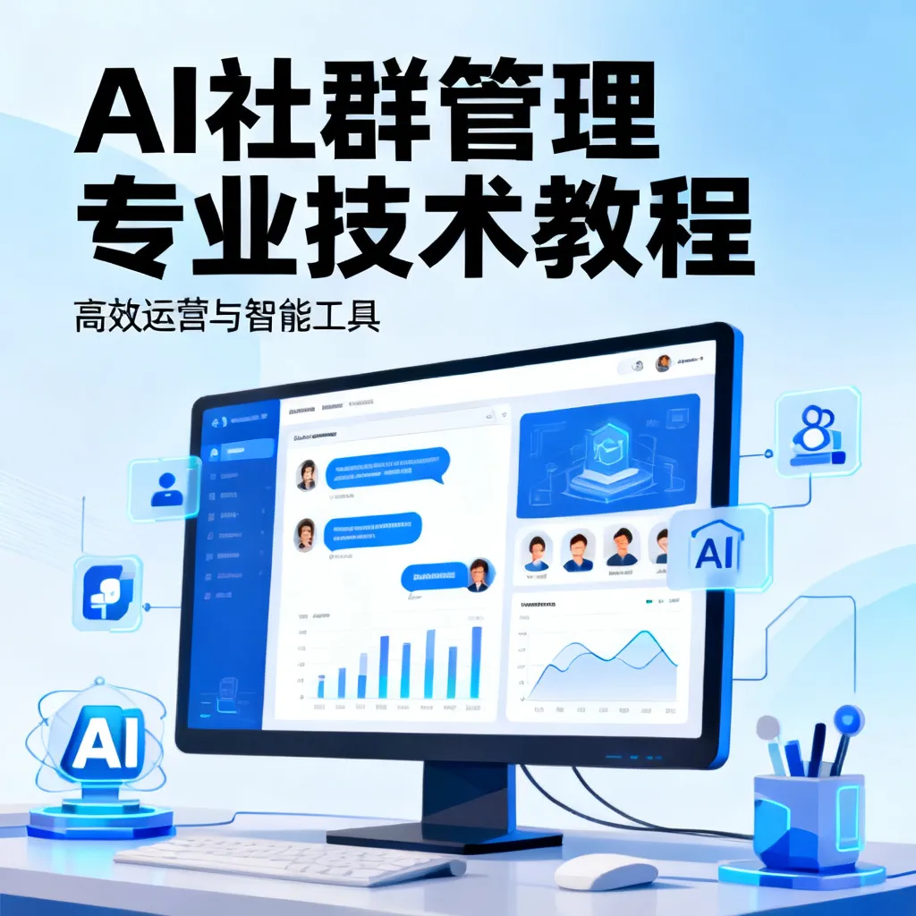 2026年AI社群管理终极指南：如何用智能工具实现10倍增长？