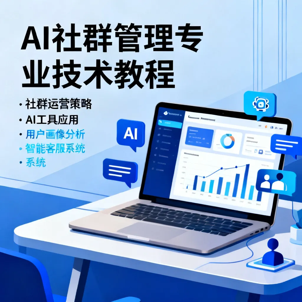 AI社群管理配图2