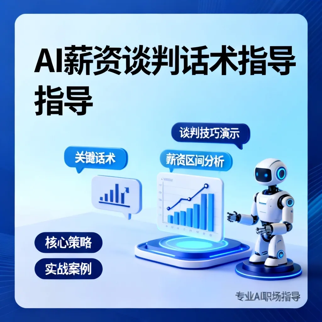AI薪资谈判话术指导配图2