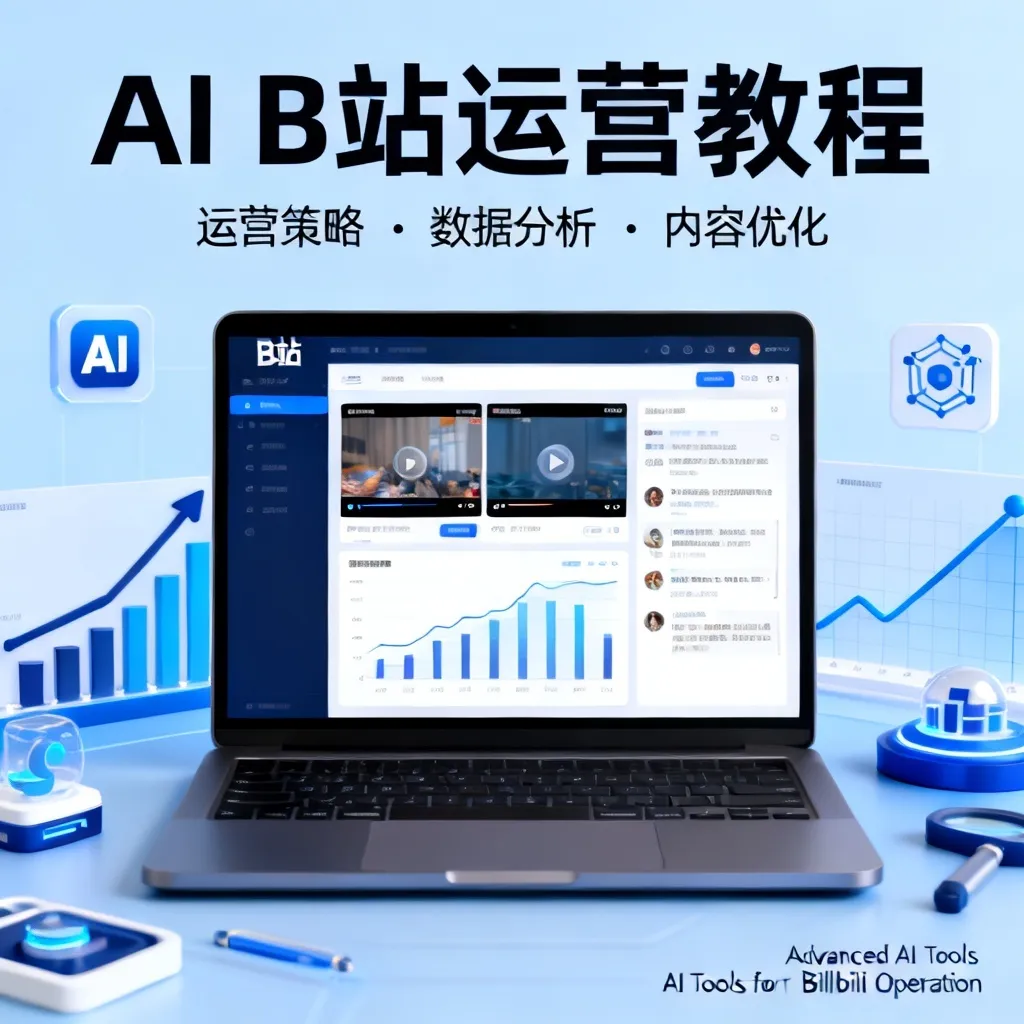 AI B站运营教程配图1