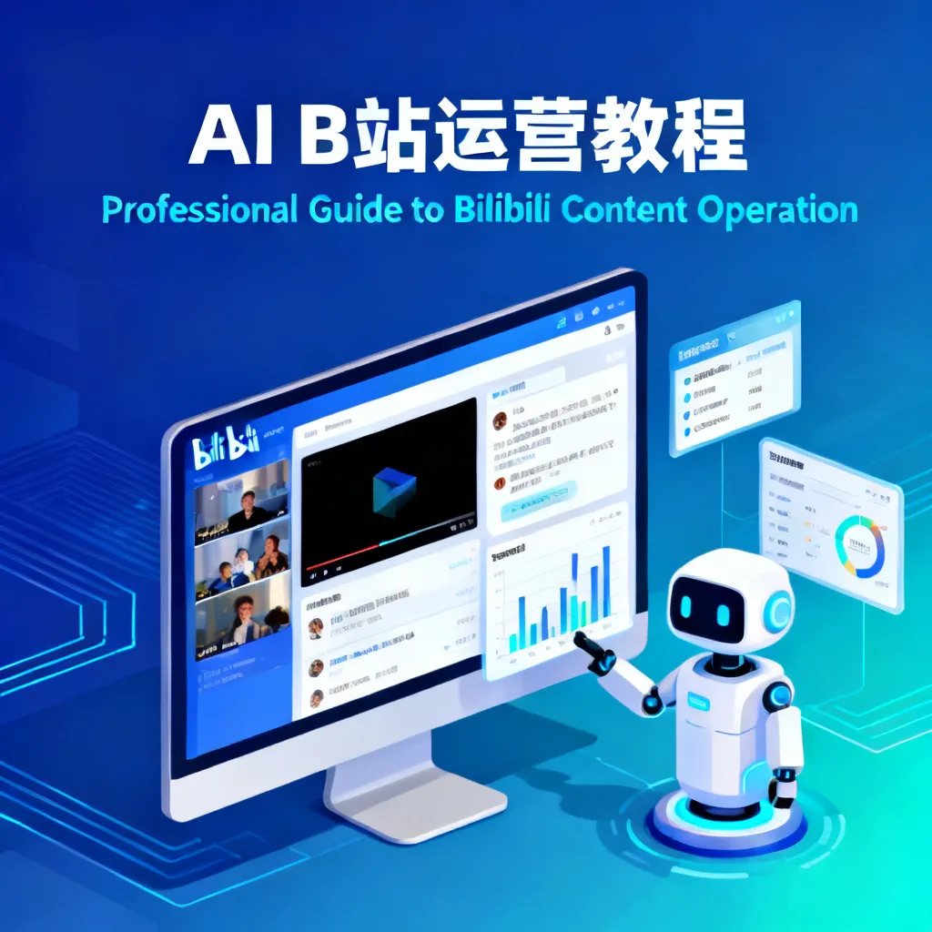 AI B站运营教程配图2