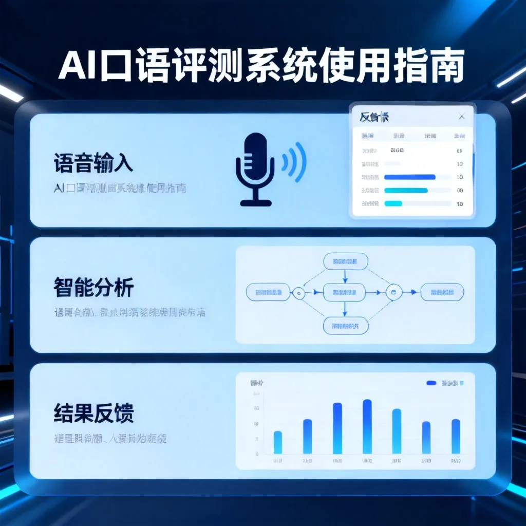 AI口语评测系统配图1