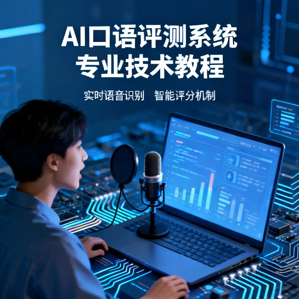 AI口语评测系统配图2