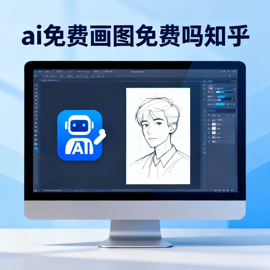 ai免费画图免费吗知乎配图1