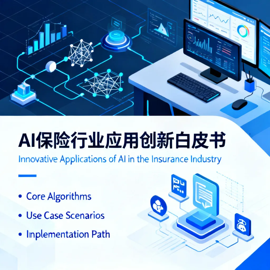 AI保险行业应用创新白皮书配图2
