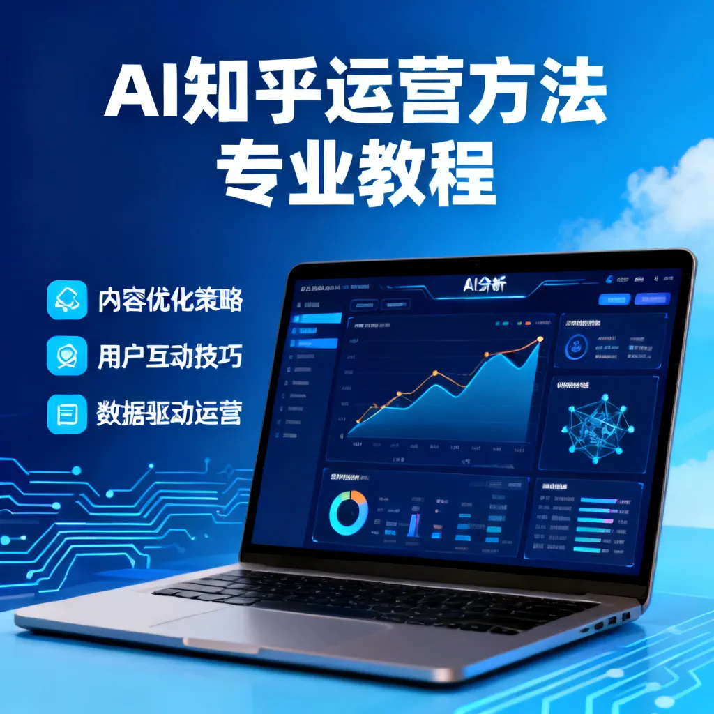 AI知乎运营方法配图1