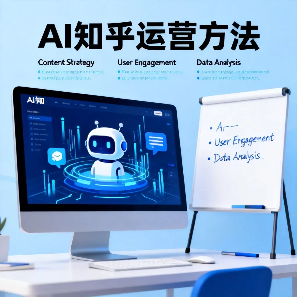 AI知乎运营方法配图2