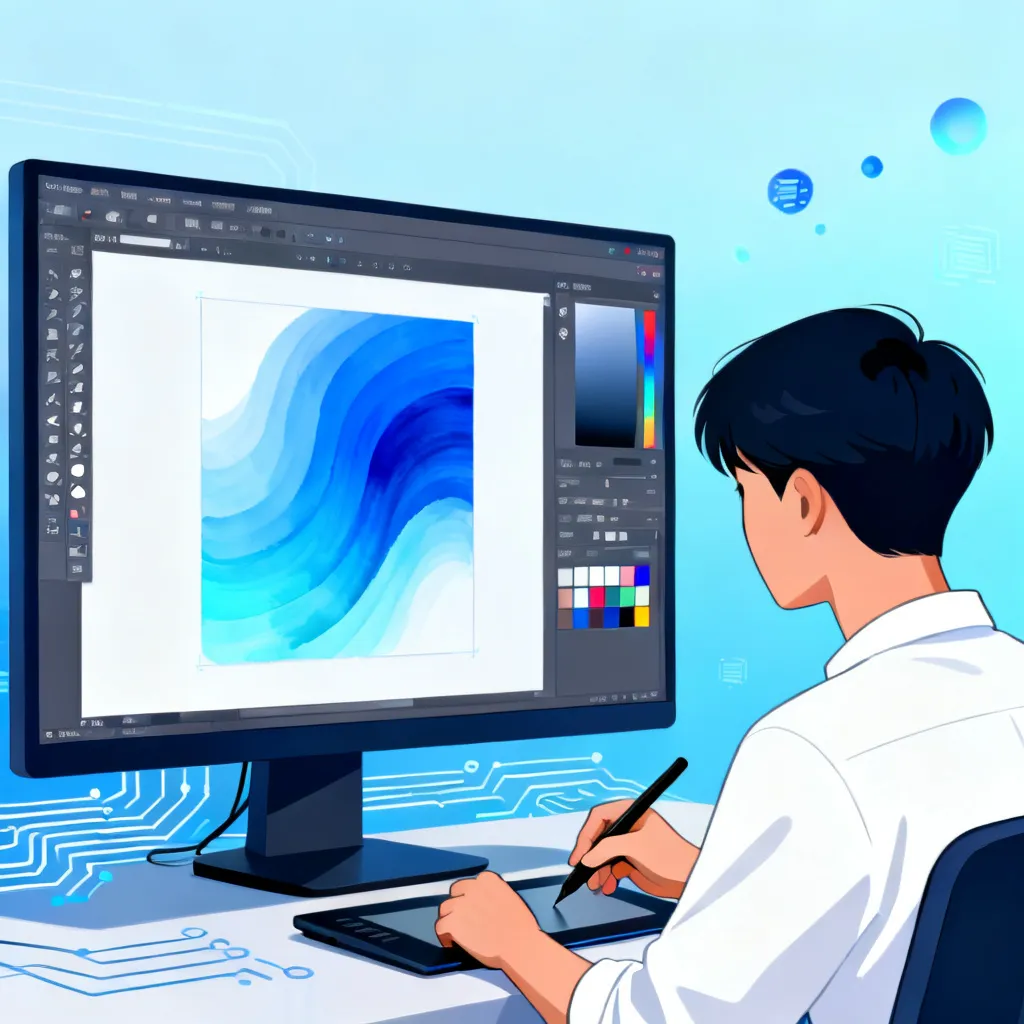 AI作画平台配图1