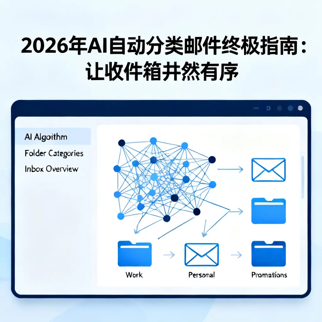 2026年AI自动分类邮件终极指南：让收件箱井然有序的智能革命