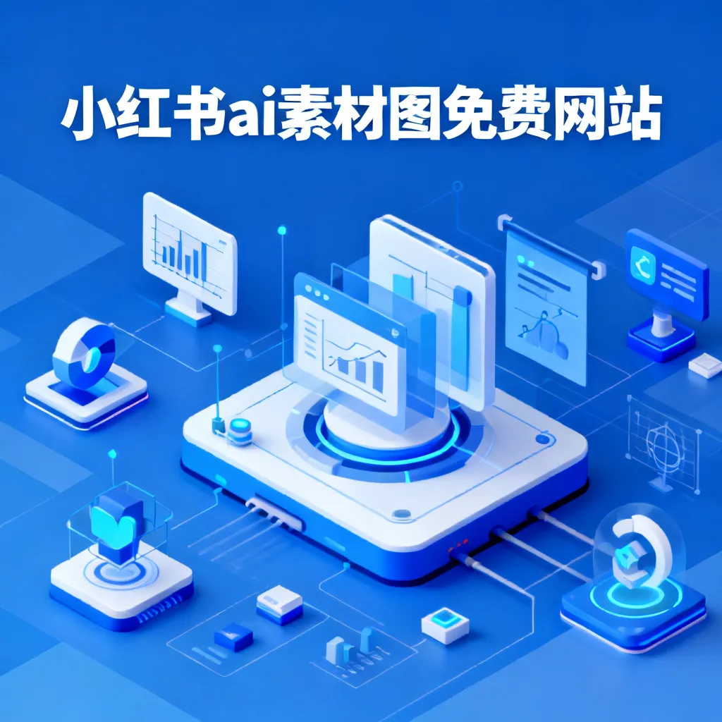 小红书ai素材图免费网站配图2