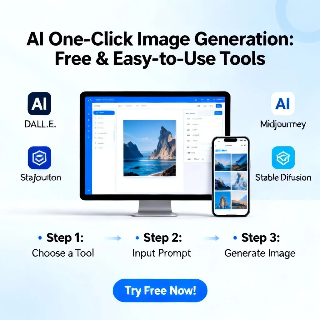 ai一键生成图片哪个免费好用配图2