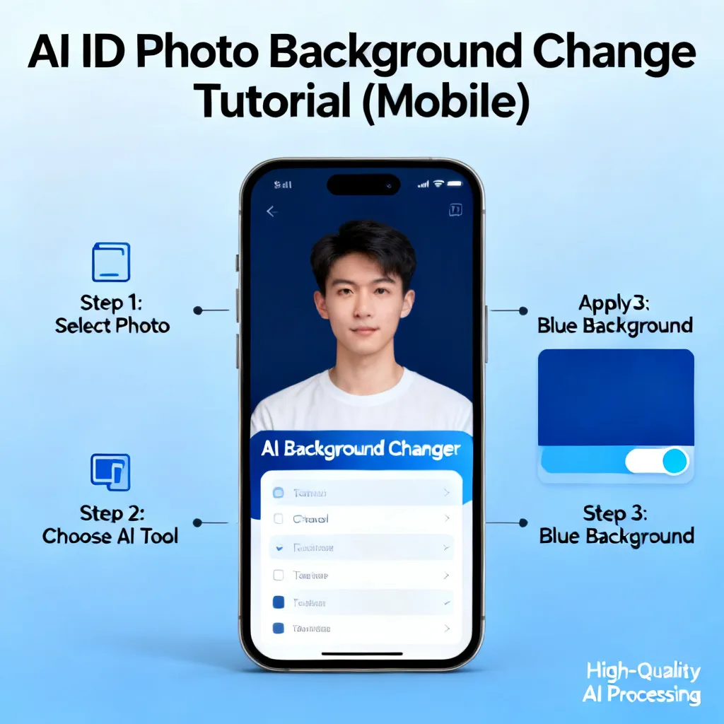 ai证件照换底色好用吗手机配图2