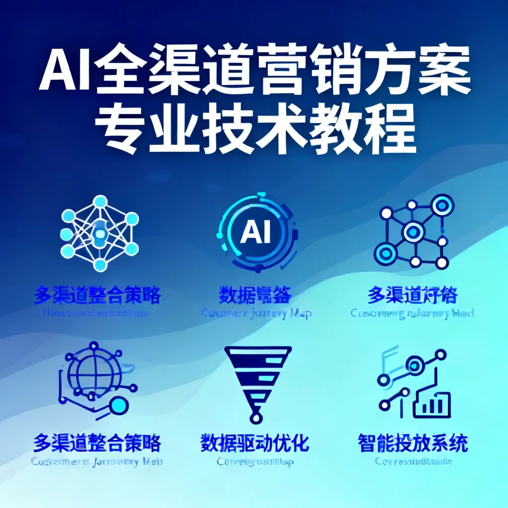AI全渠道营销方案配图2