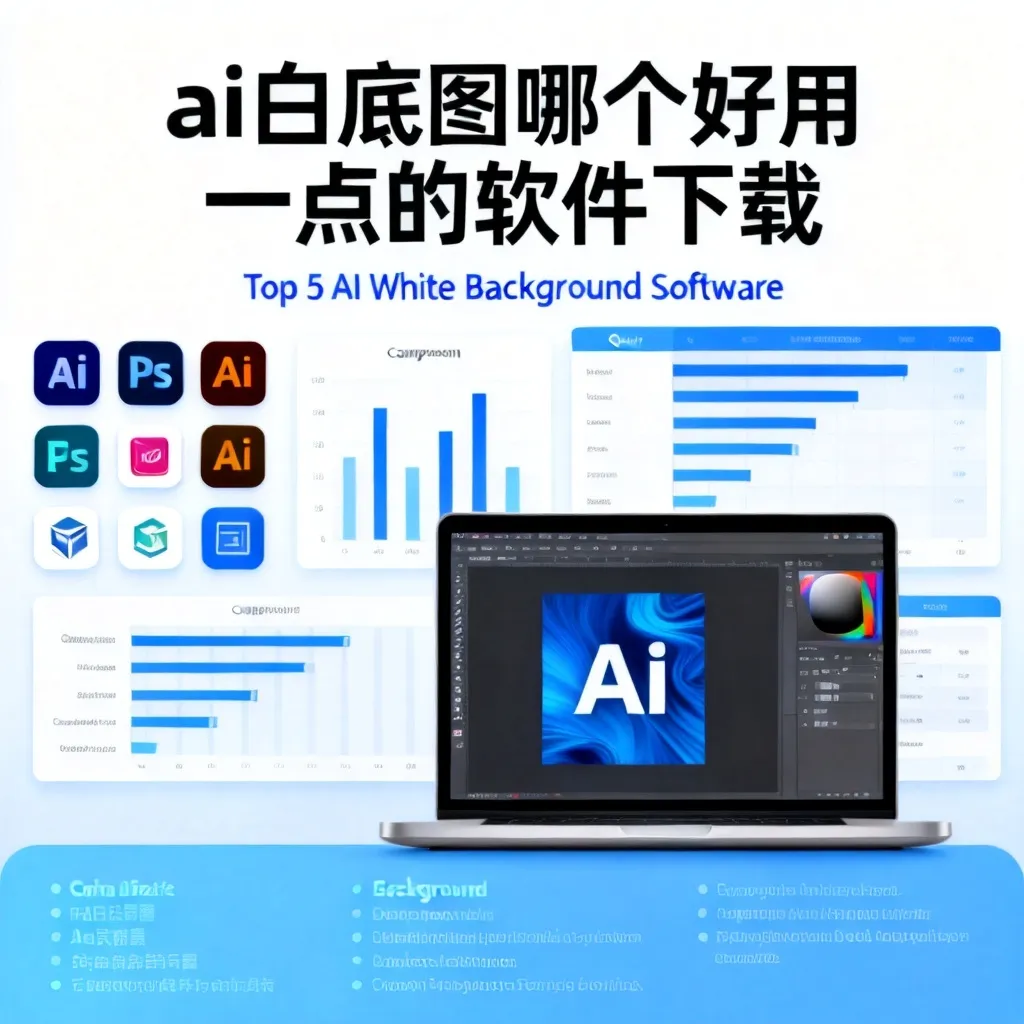 ai白底图哪个好用一点的软件下载配图2