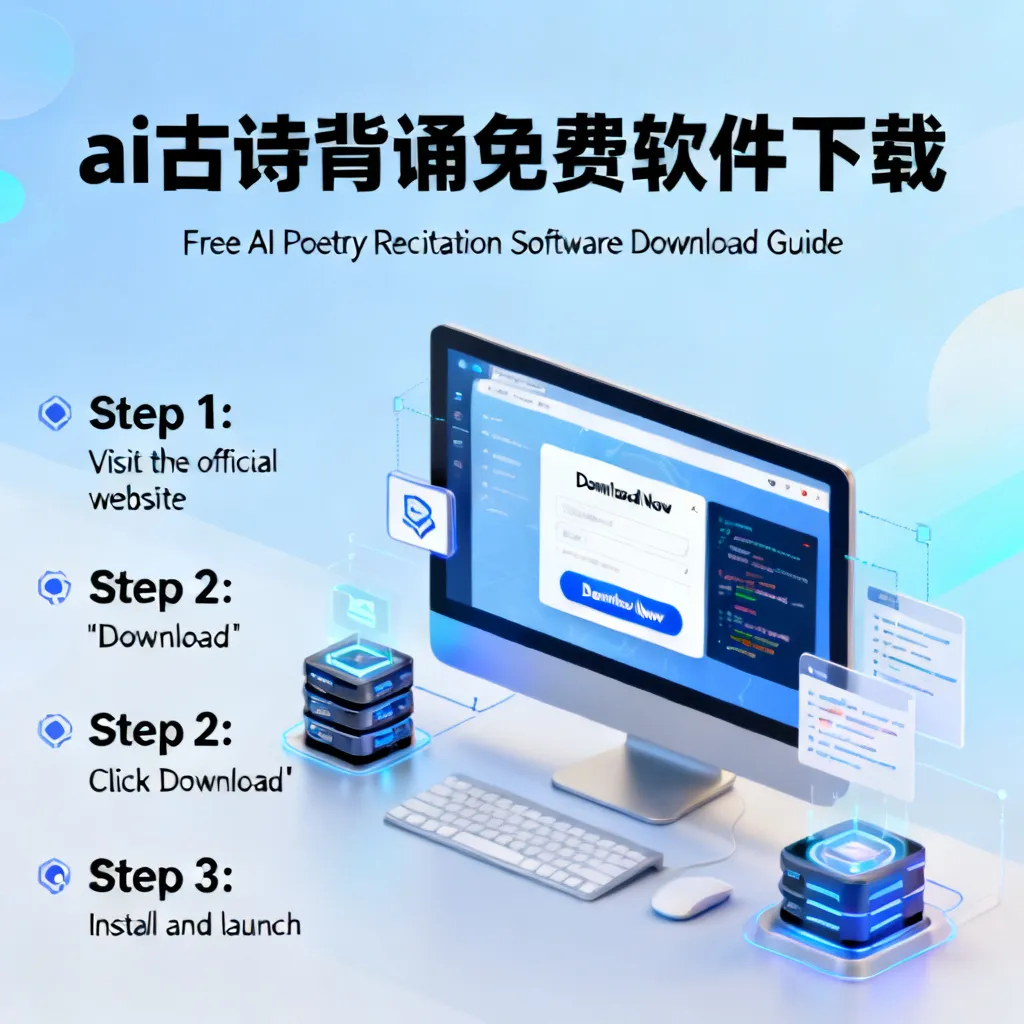 ai古诗背诵免费软件下载配图2