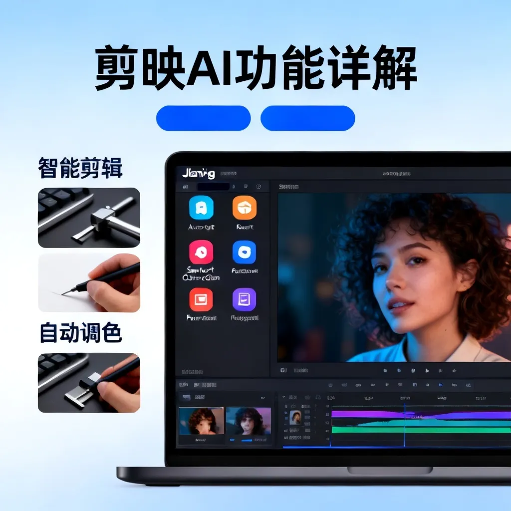 剪映AI功能详解配图2