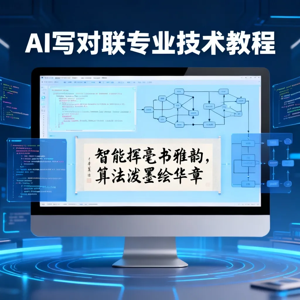 ai写对联配图2