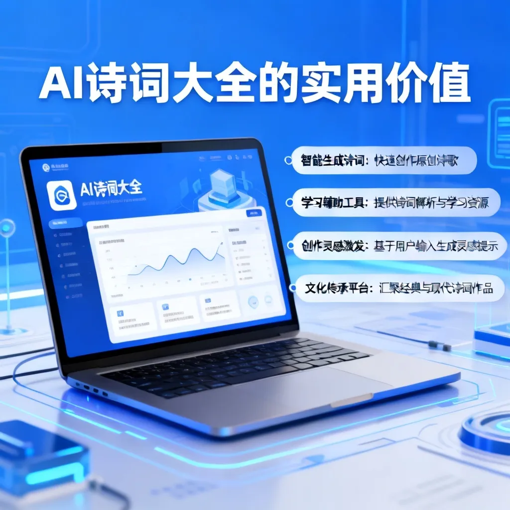 ai诗词大全有什么用处配图2